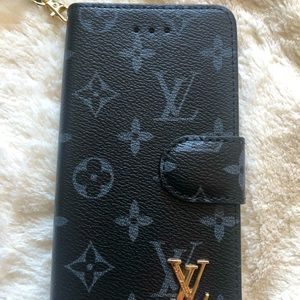 Folio case for iPhone 6/7/8 plus